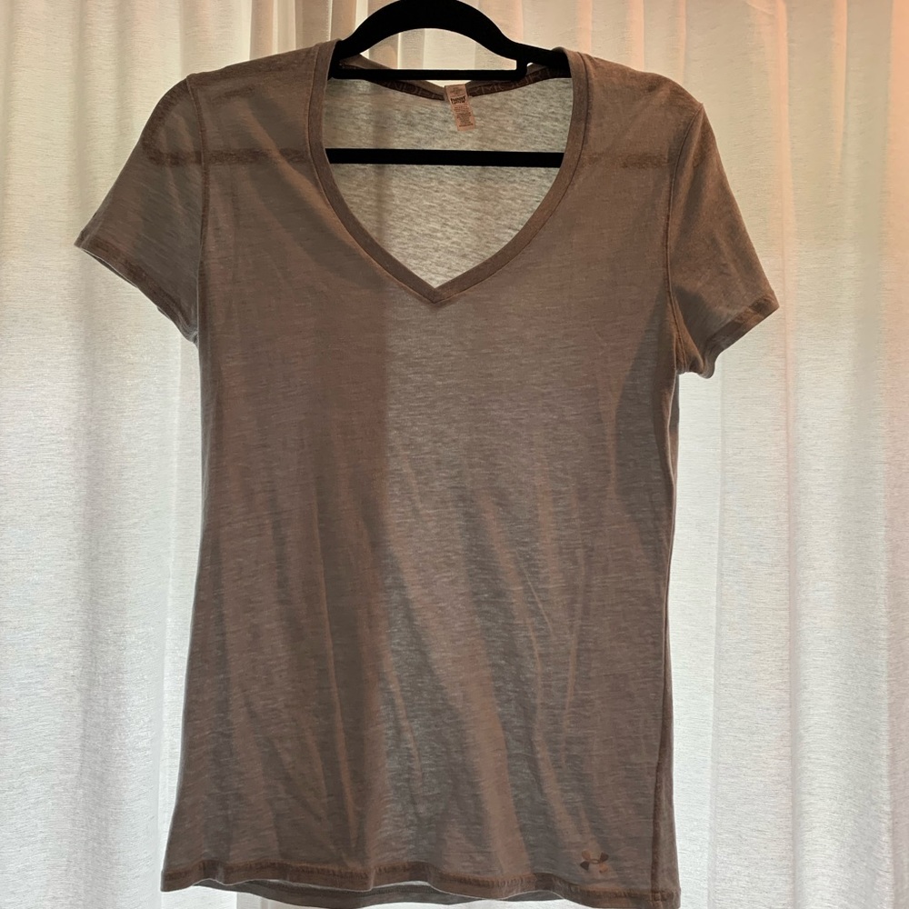 Under Armour Heat Gear Shirt